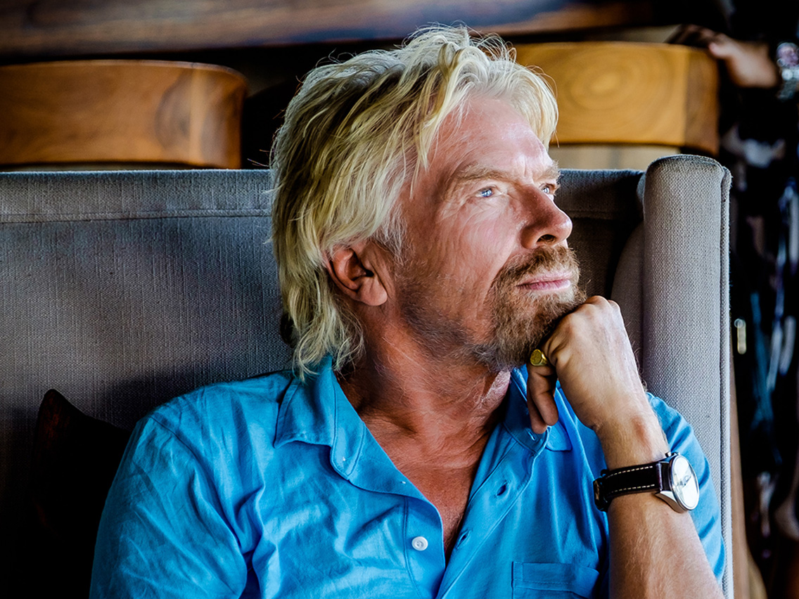 Richard Branson